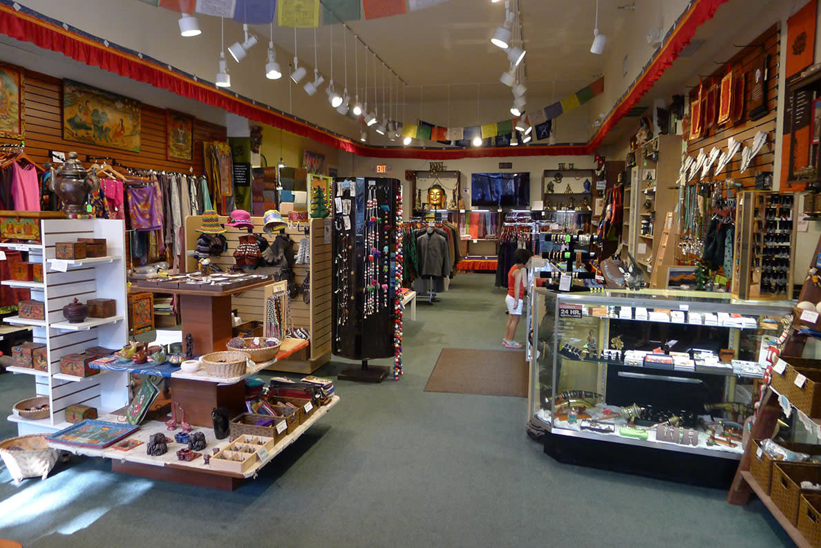 The Himalayan Bazaar