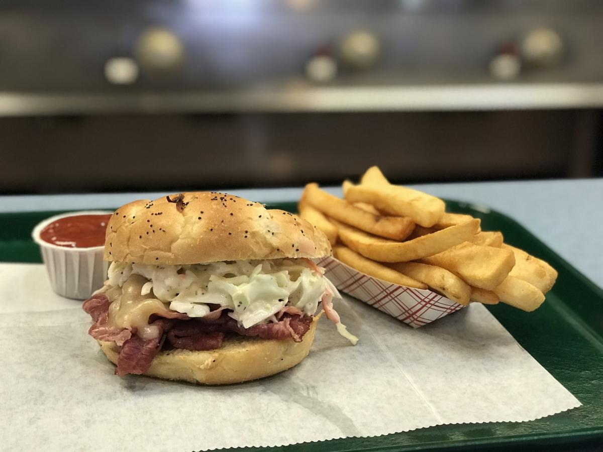 Krazy Jim's Blimpy Burger