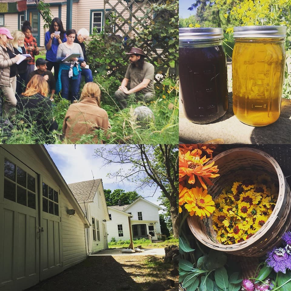 Michigan Folk School