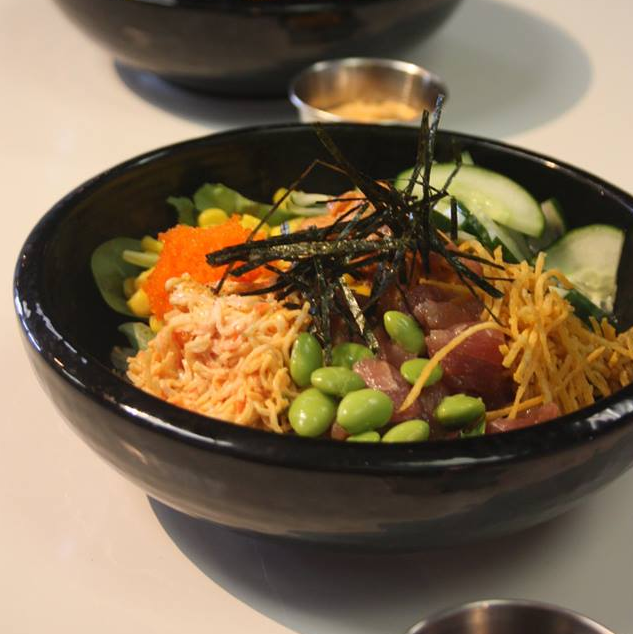 Momo Sushi - Ann Arbor