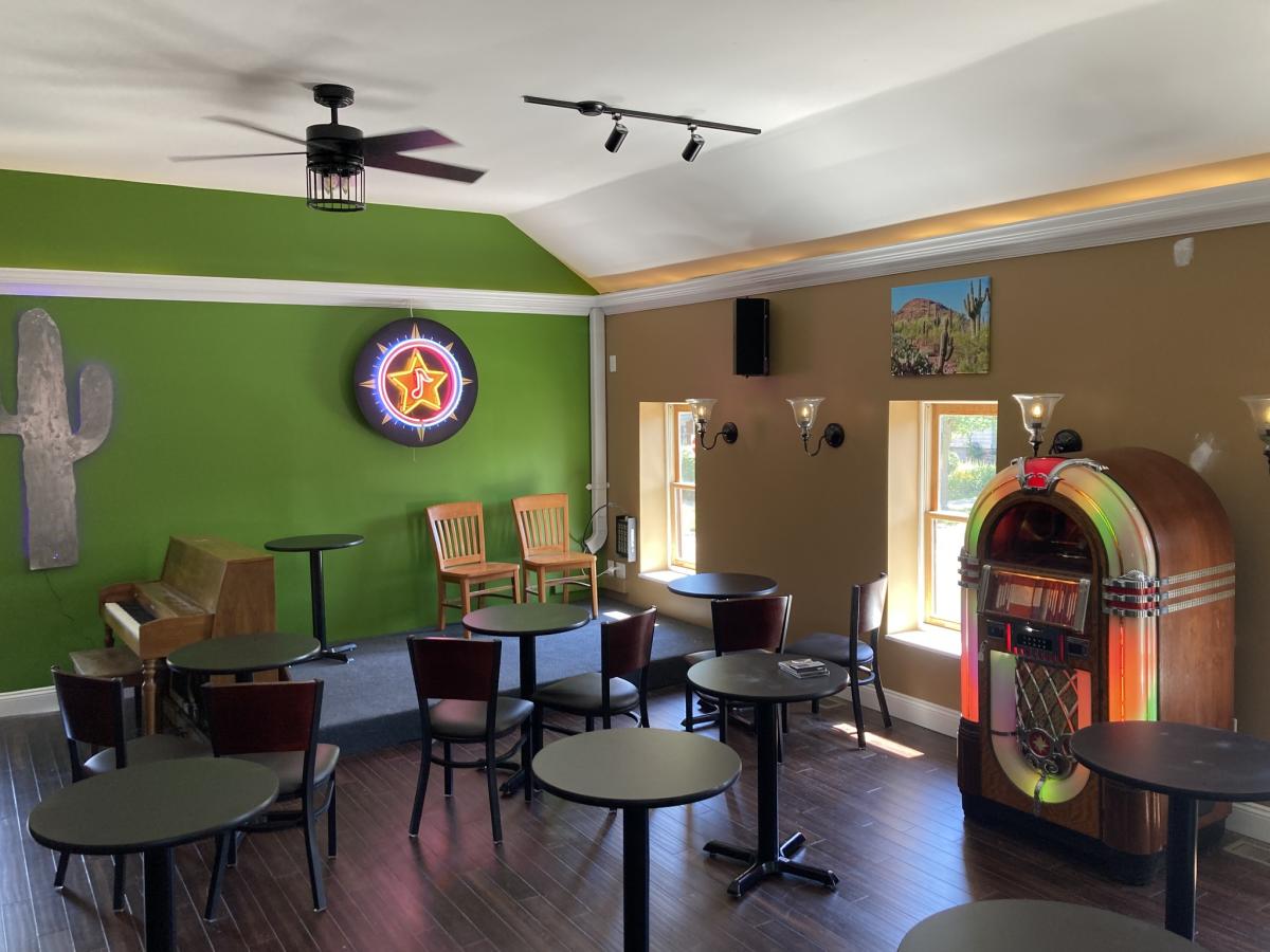 North Star Lounge