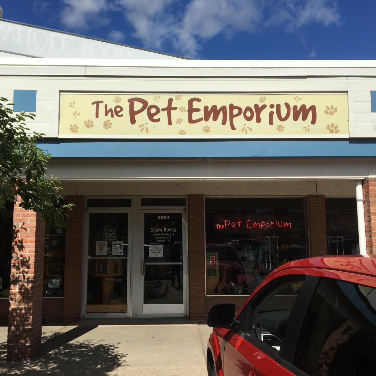The Pet Emporium
