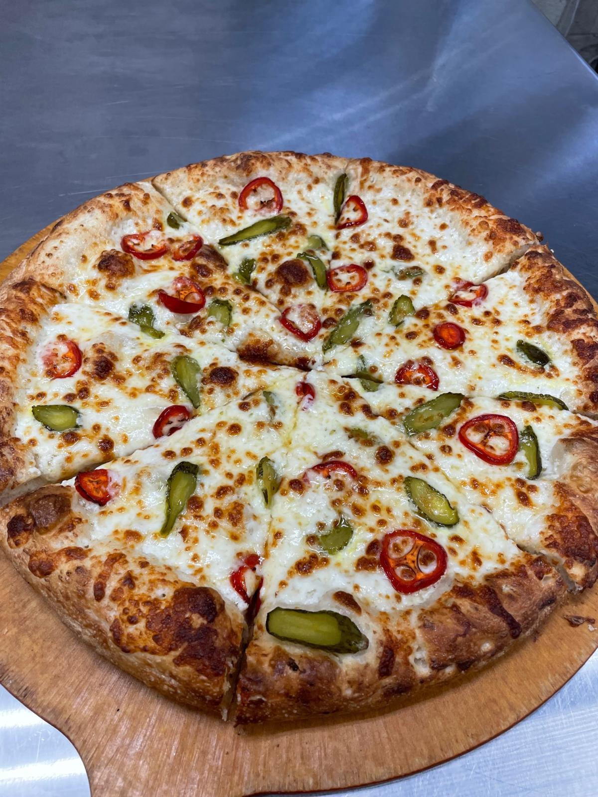 Mama Pizza