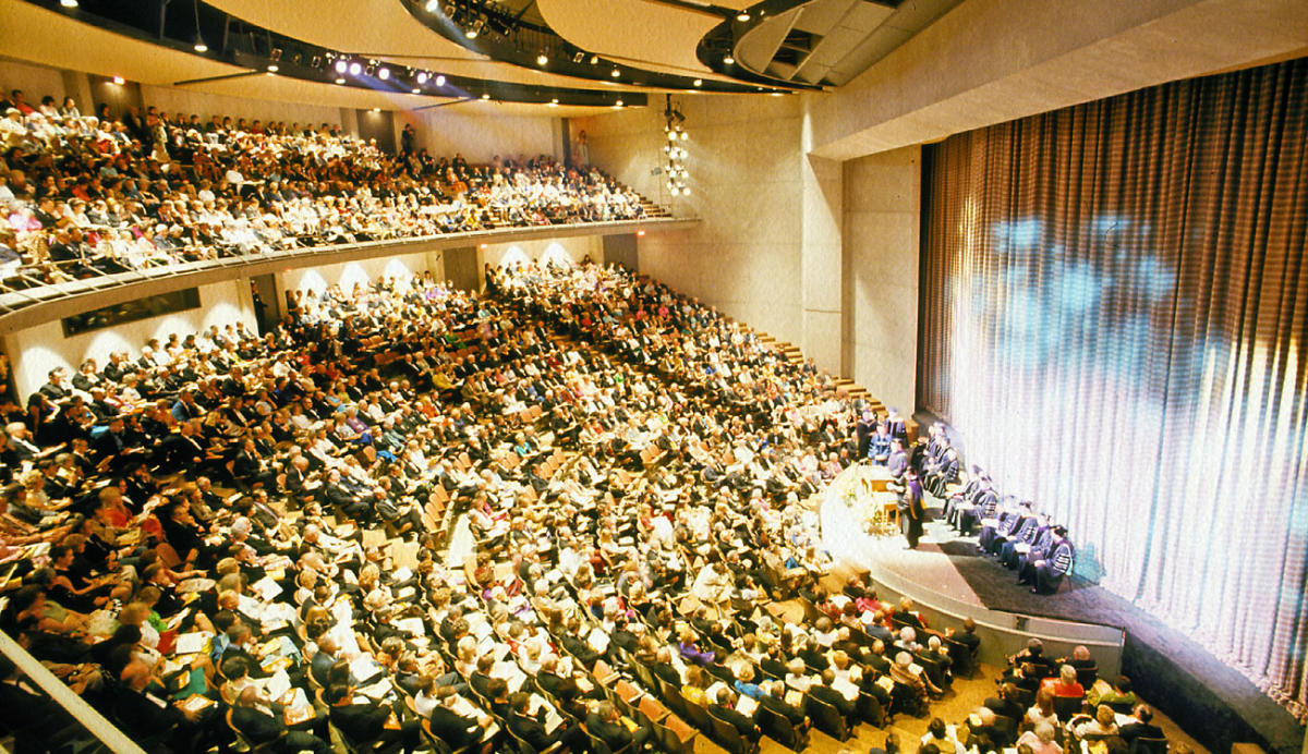 University of Michigan Power Center for the Performing Arts