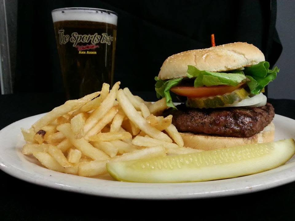 The Sports Bar Westside