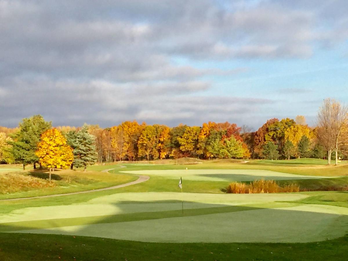 Whitmore Lake Golf Links