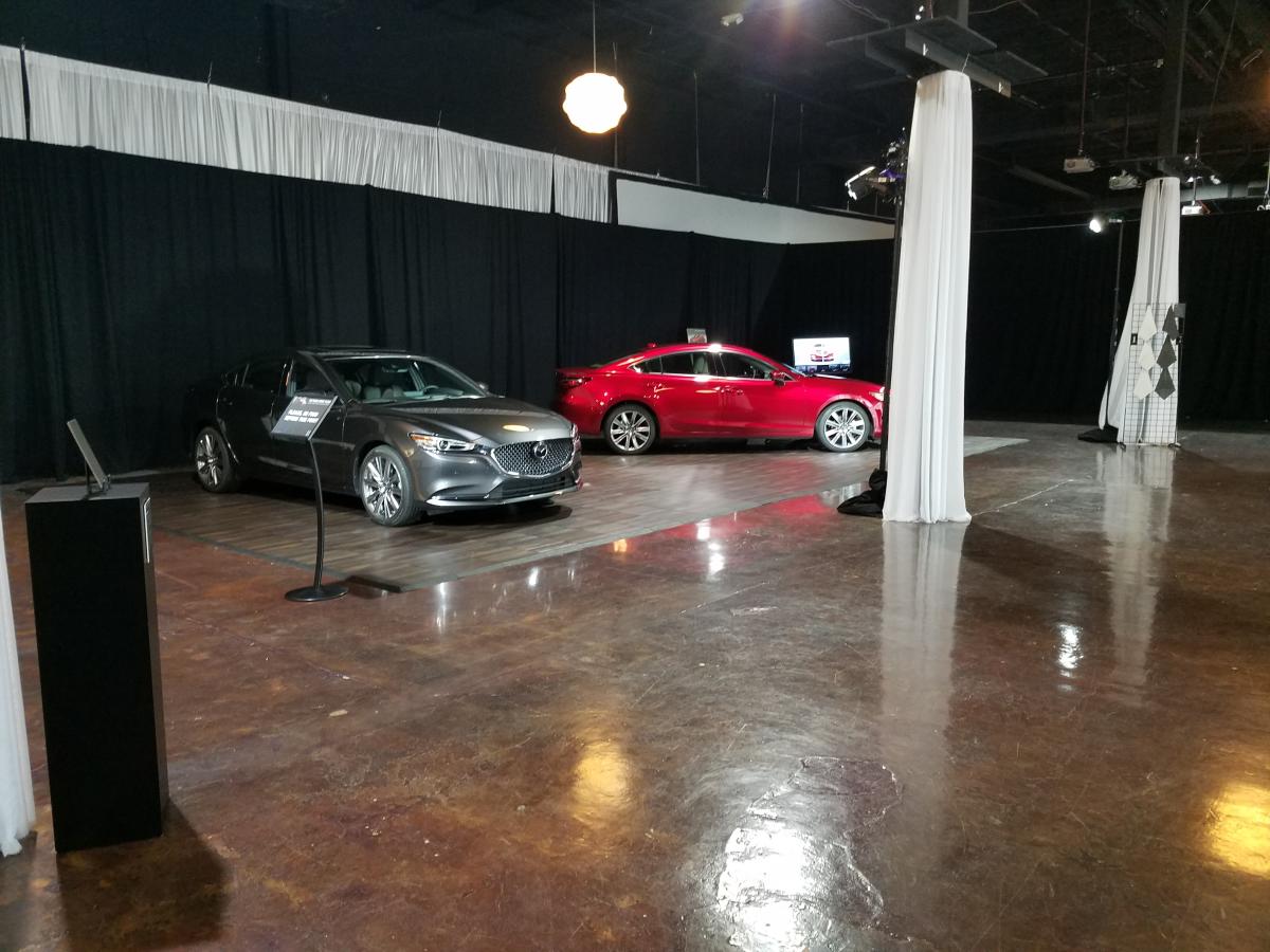 1010 Collins Event Center