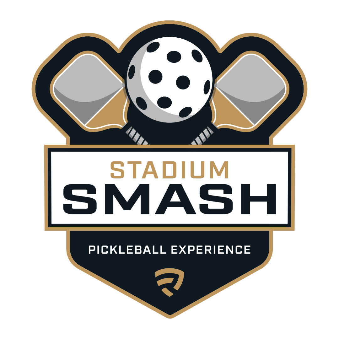 Pickleball Smash