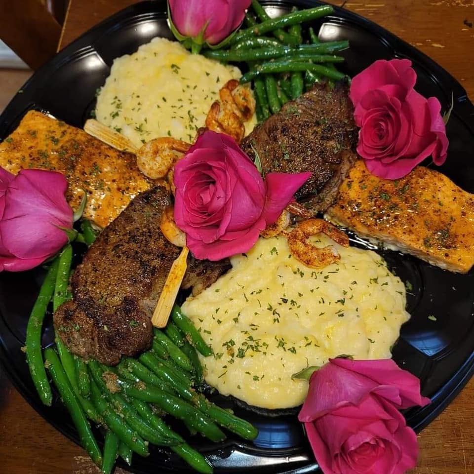 Butter Bites Catering
