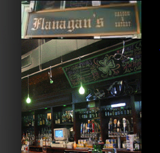 Night Shift — Flanagan's Pub