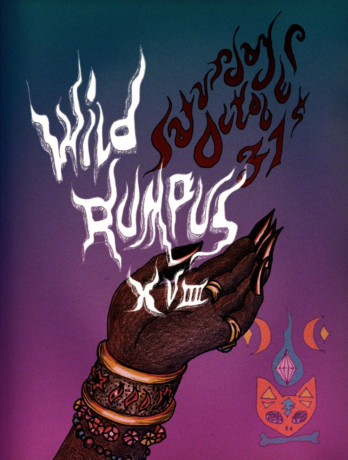 Wild Rumpus Halloween Parade & Spectacle