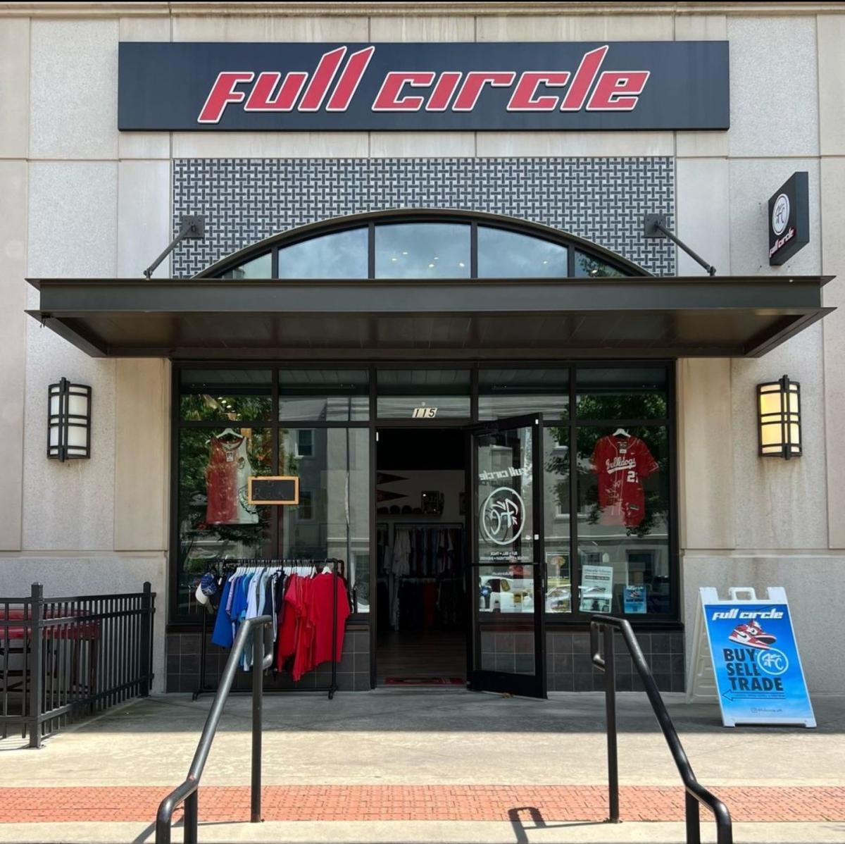 Full Circle Athens