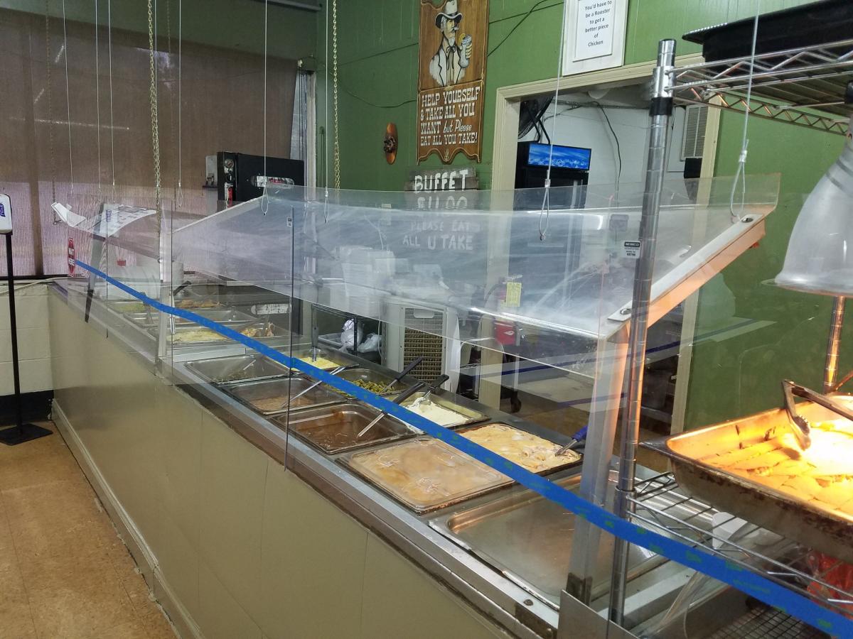 J & L Buffet