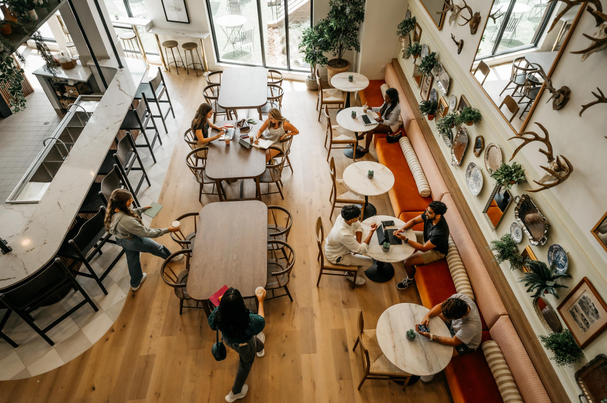Daydreamer Cafe