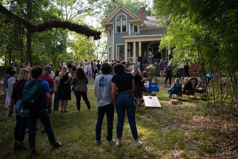 Historic Athens Porchfest
