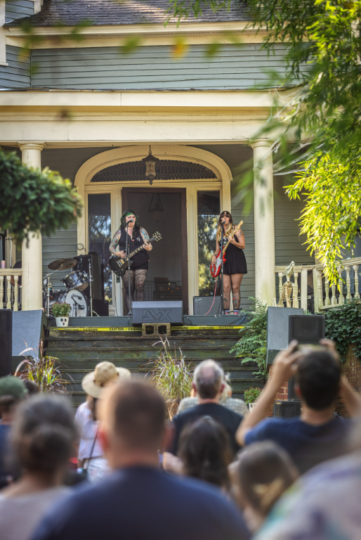 Historic Athens Porchfest