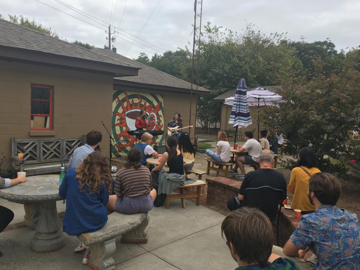 Historic Athens Porchfest