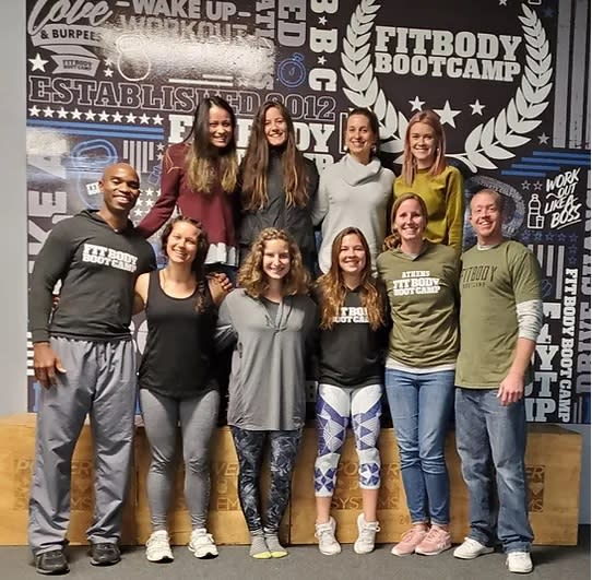 Athens Fit Body Boot Camp