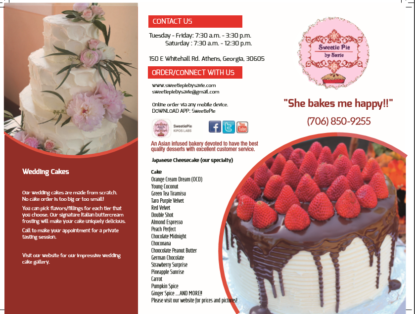 Sweetie Pie by Savie