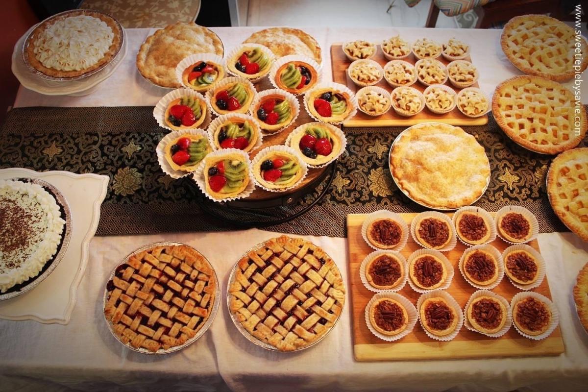 Sweetie Pie by Savie