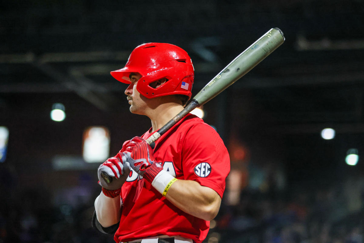 Uga baseball hot sale