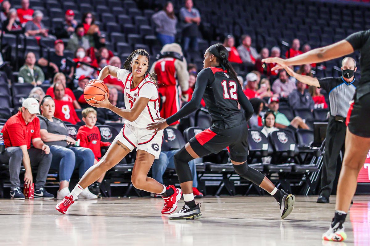 UGA Women s Basketball