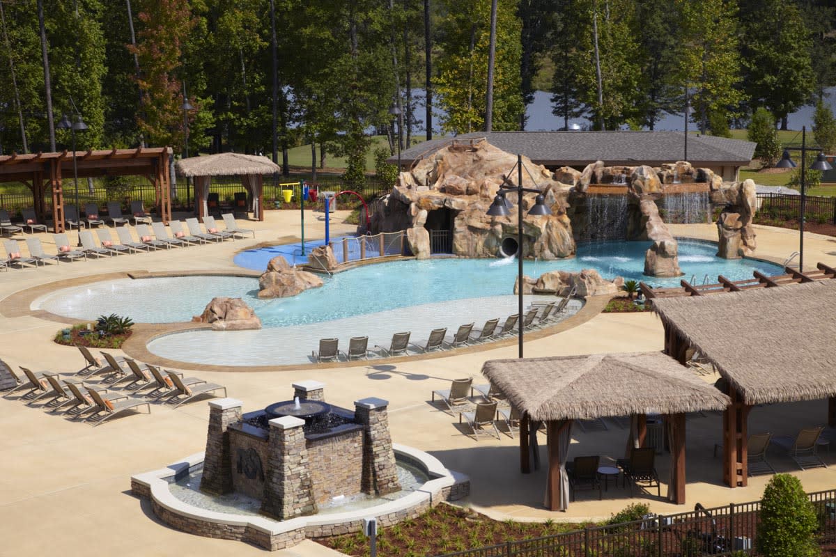 Auburn Marriott Opelika Resort & Spa at Grand National
