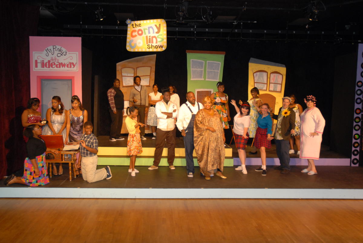 Jan Dempsey Community Arts Center