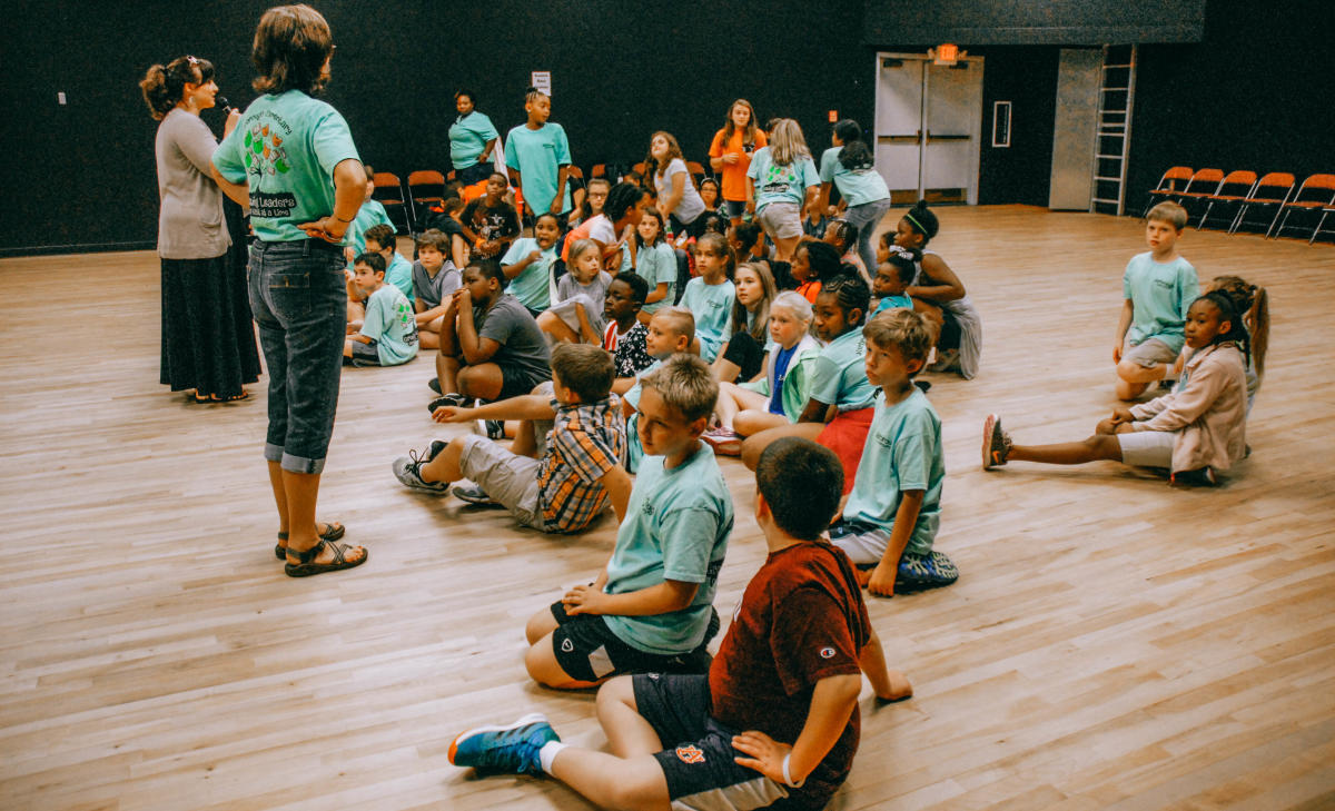 Jan Dempsey Community Arts Center