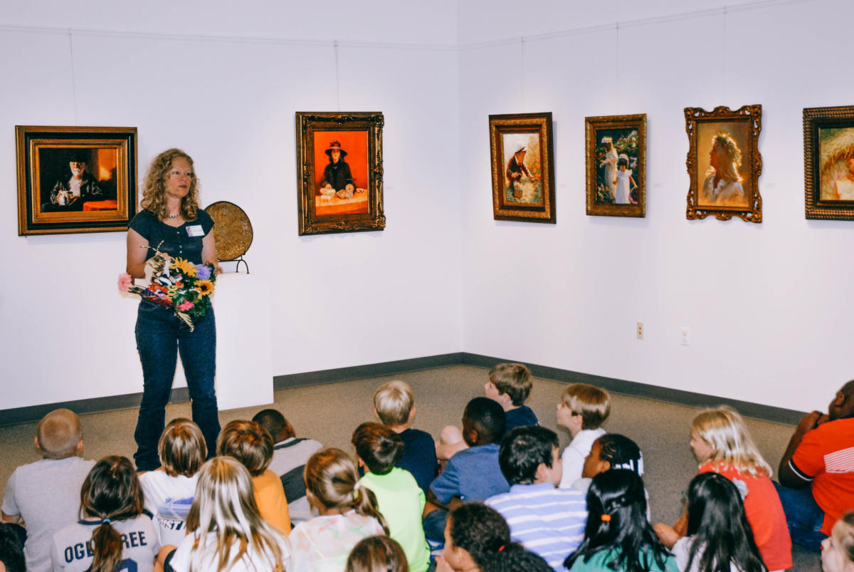 Jan Dempsey Community Arts Center