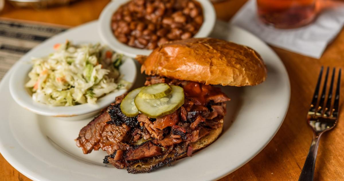 Jim 'N Nick's Barbecue