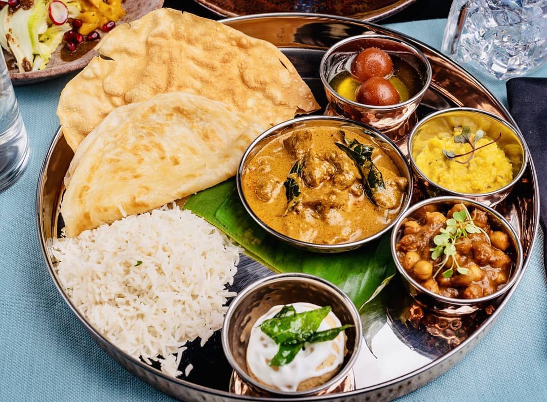 Namaste hotsell indian restaurant