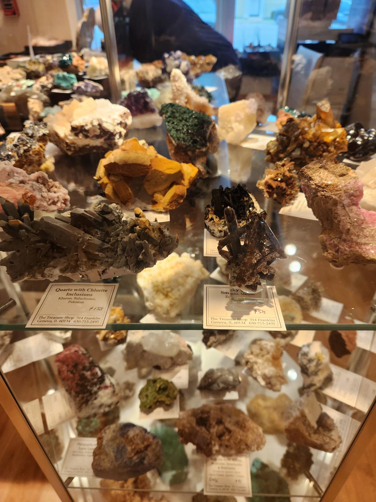 The Treasure Shop