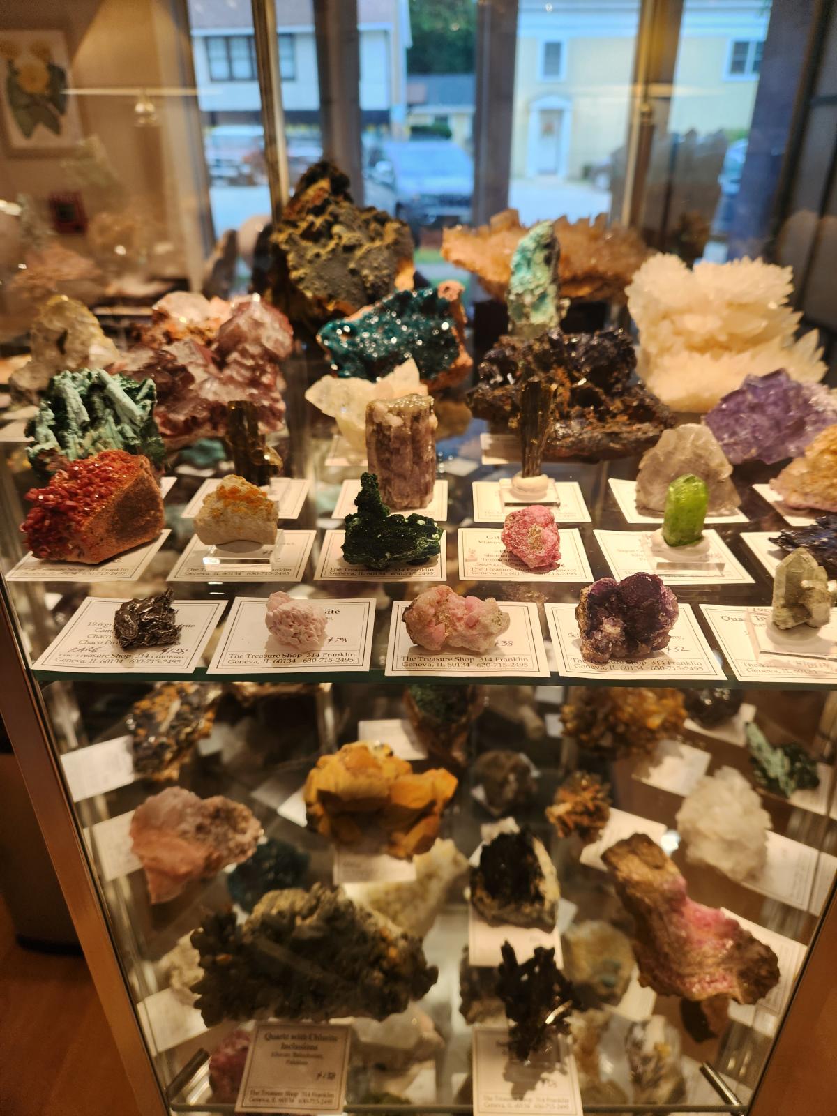 The Treasure Shop