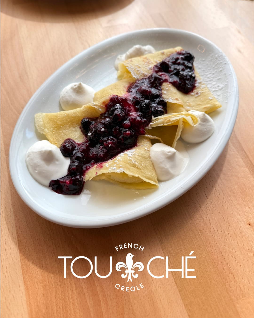 Touché French Creole