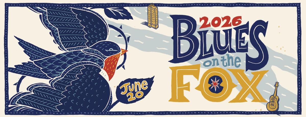 Blues on the Fox