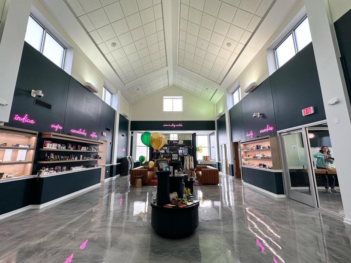 Ivy Hall Dispensary