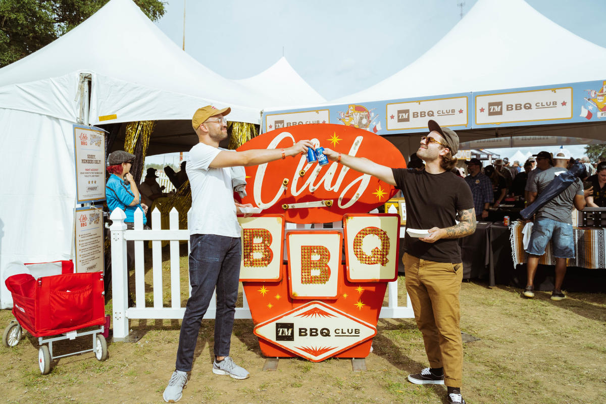 TEXAS MONTHLY BBQ FEST Lockhart, TX