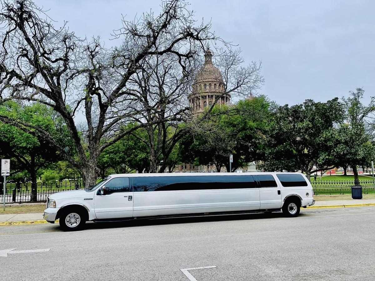 Vista Limo Austin, TX