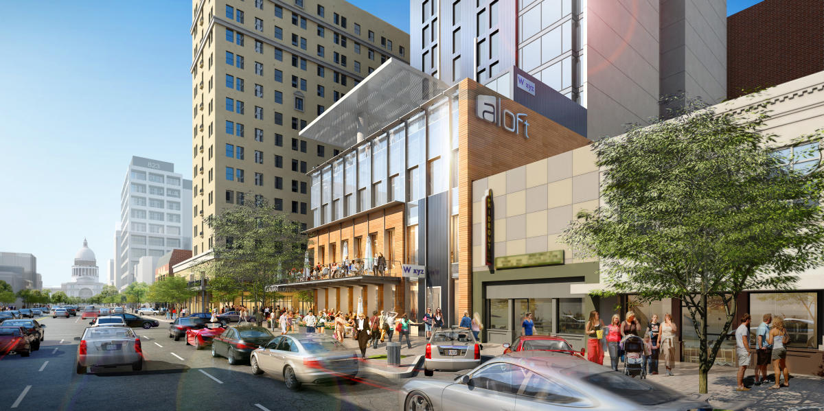 ALOFT AUSTIN AT THE DOMAIN - Updated 2023 Prices & Hotel Reviews (TX)