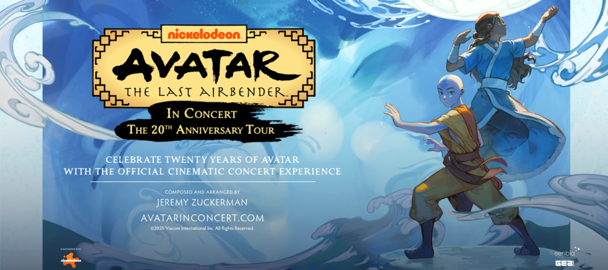 Avatar: The Last Airbender In Concert | Austin, TX