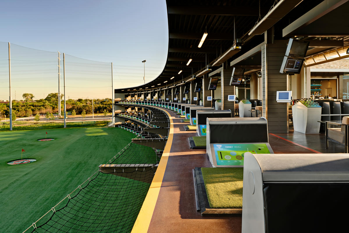 Featured Venue - Topgolf