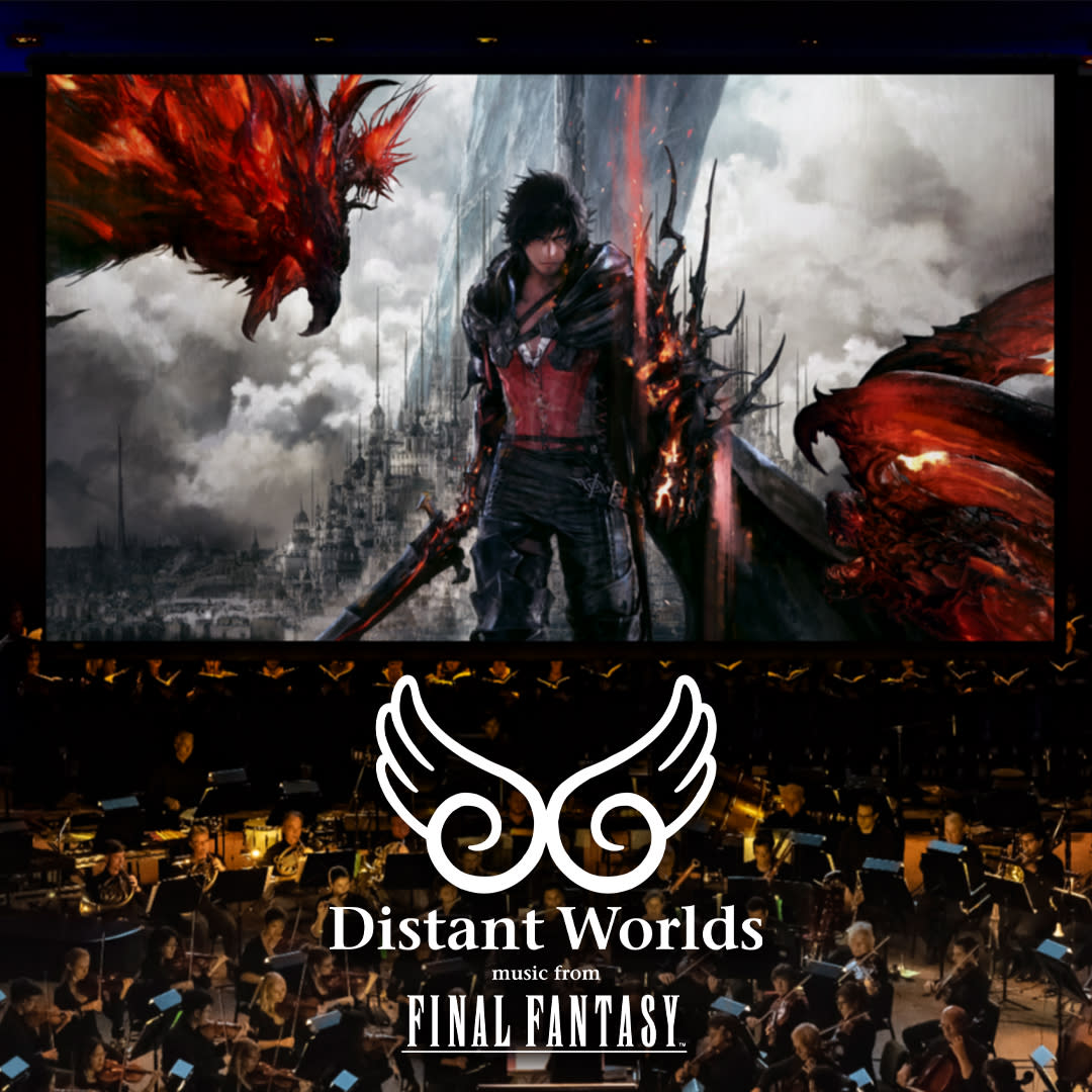 Distant Worlds: music from FINAL FANTASY