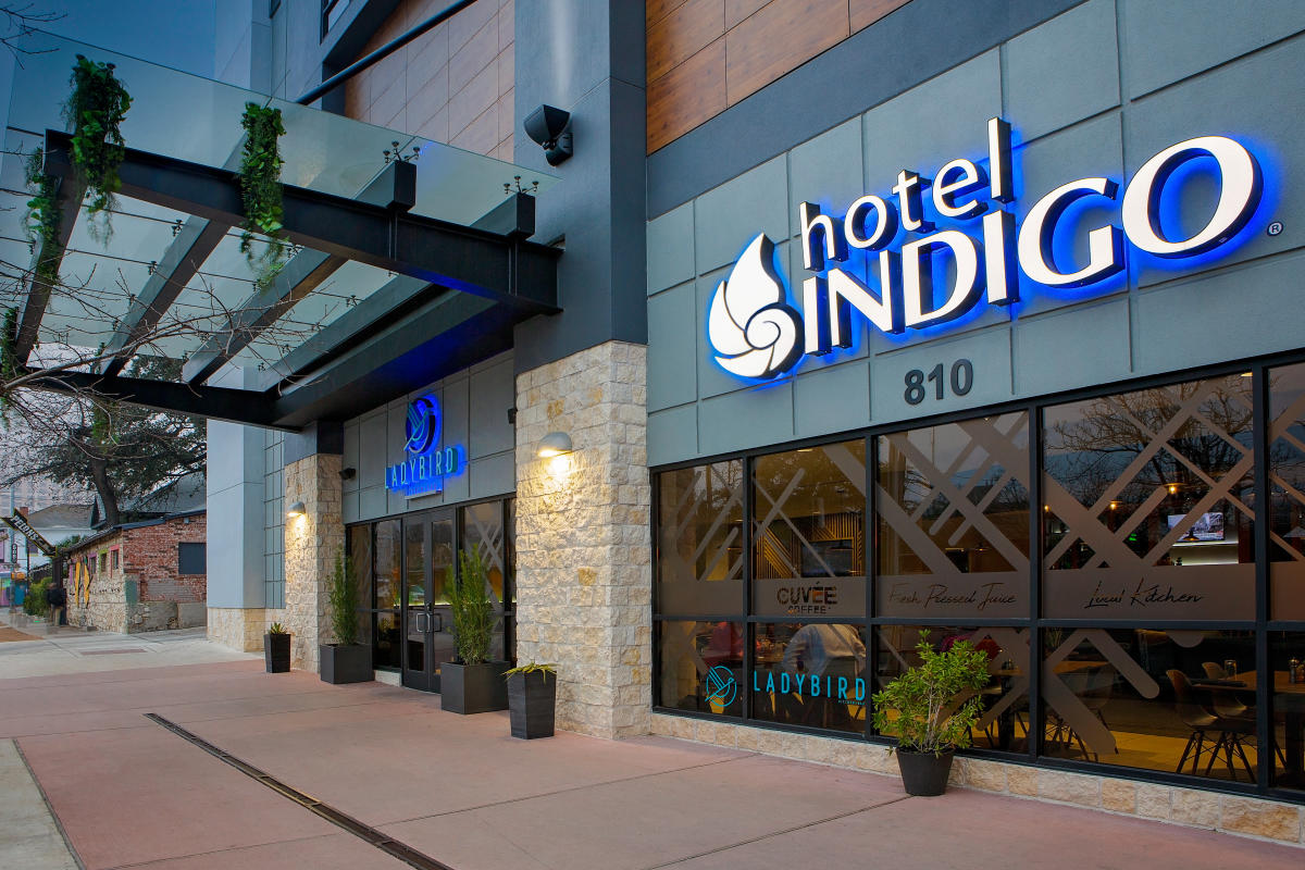 Hotel Indigo Austin Downtown University