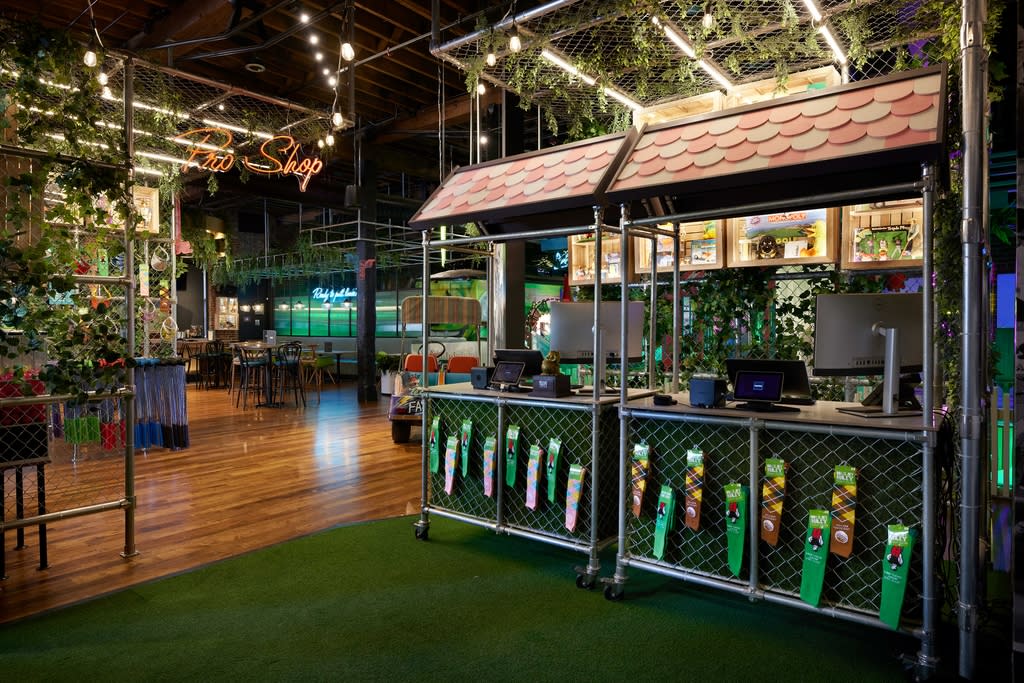 Holey Moley Austin, TX