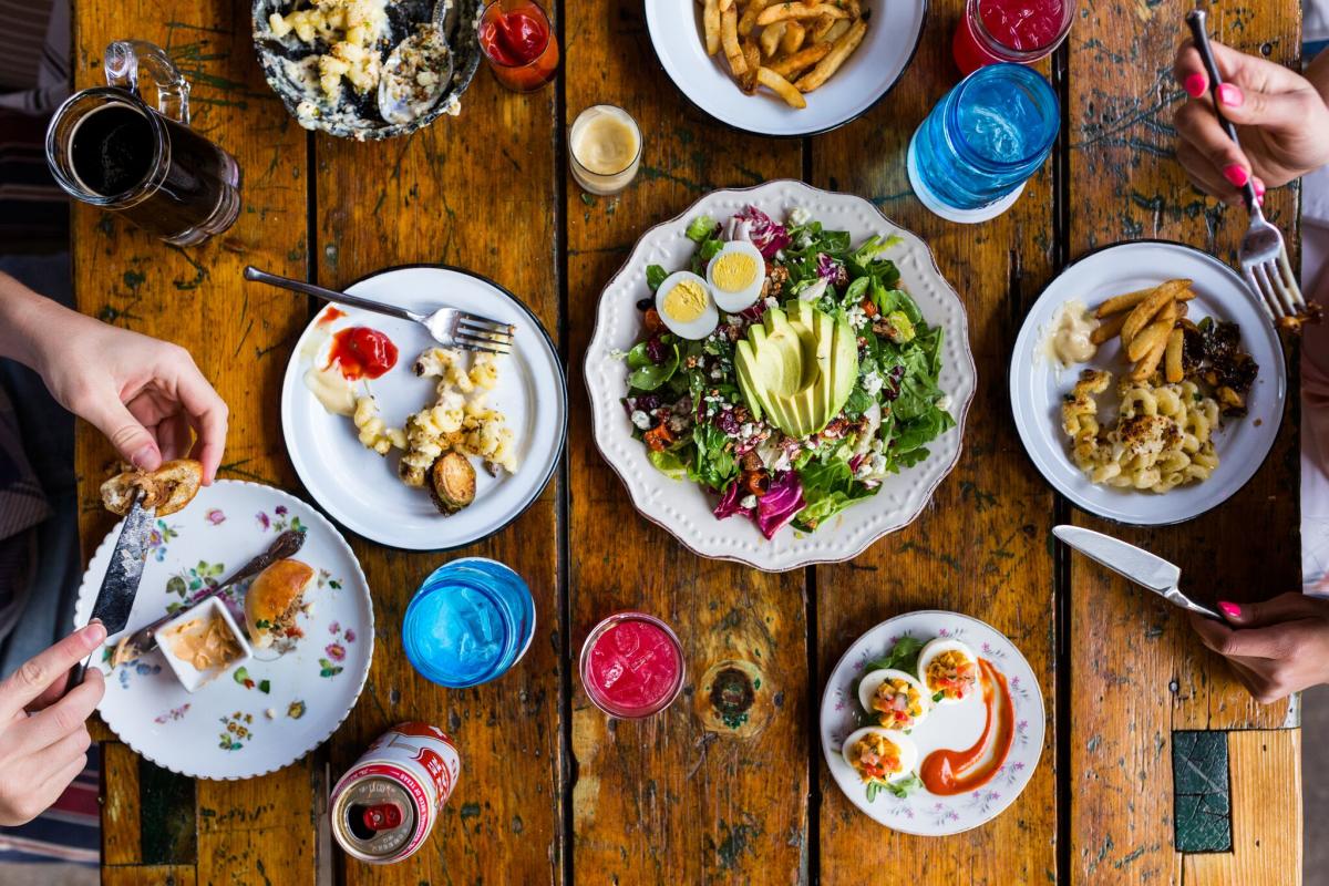 Jacoby's Restaurant & Mercantile | Austin, TX