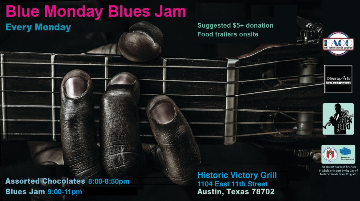 Blue Monday Blues Jam