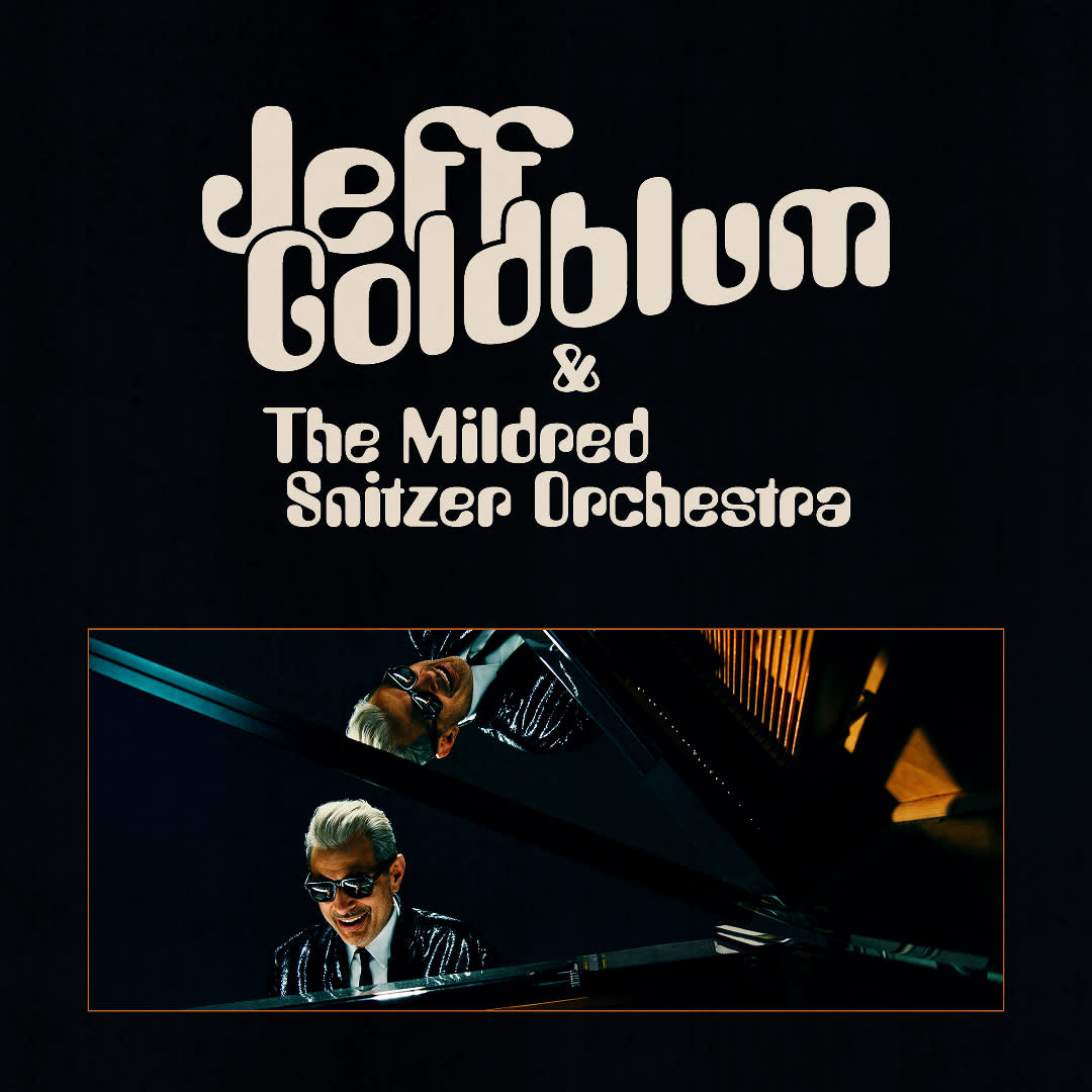 欧2discs LP Jeff Goldblum &amp;amp; The Mildred Snitzer Orchestra The Capitol Studios Sessions 6792597 Decca /00660 MDgtNzE1Mi5qcGVn.jpeg