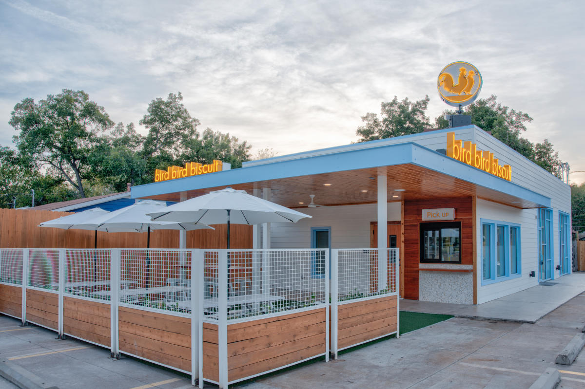 Bird Bird Biscuit (Brentwood) Austin, TX