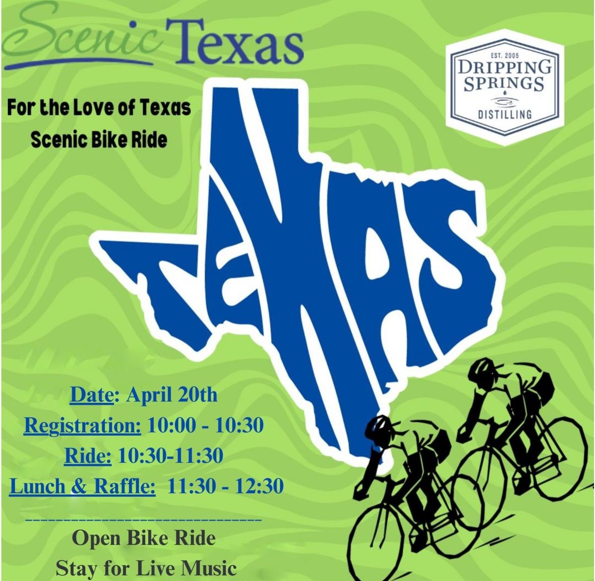 Scenic bike best sale rides